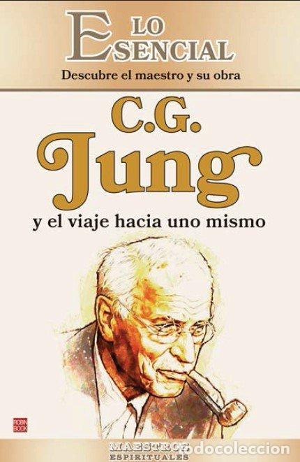 B&uuml;cher: C G JUNG Y EL VIAJE HACIA UNO MISMO - LAURA BLANCO-ROMAN