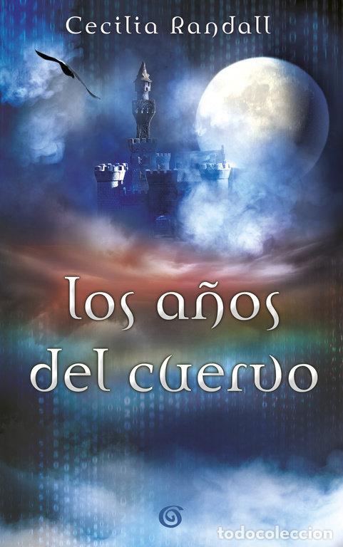 books: HYPERVERSUM 3 LOS A&Ntilde;OS DEL CUERVO - RANDALL, CECILIA