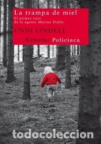 books: TRAMPA DE MIEL,LA - LINDELL, UNNI