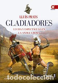 Libri: GLADIADORES - PRATS, LLUIS