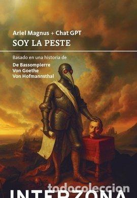 books: SOY LA PESTE - MAGNUS, ARIEL