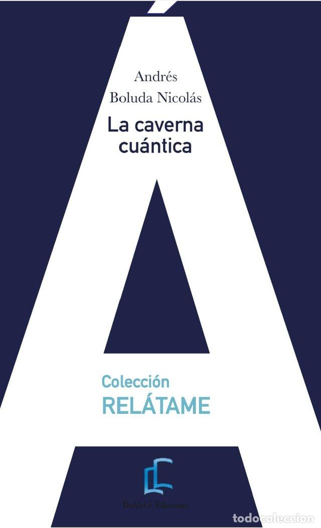 books: LA CAVERNA CU&Aacute;NTICA - BOLUDA NICOL&Aacute;S, ANDR&Eacute;S