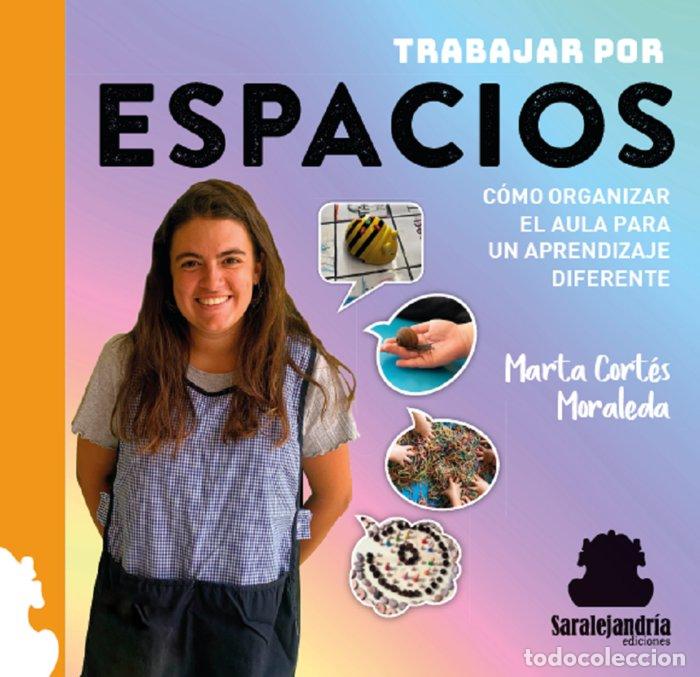 books: TRABAJAR POR ESPACIOS - CORTES MORALEDA, MARTA
