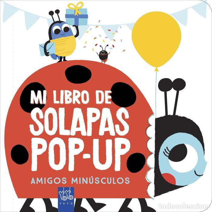 Livres: AMIGOS MINUSCULOS - AA.VV.