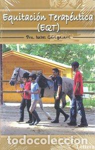 Libros: EQUITACION TERAPEUTICA,LA - GOIRIGOLZARRI PALACIN, ISABEL