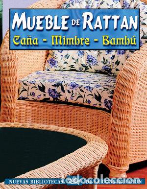 Libros: MUEBLE DE RATAN - AA.VV