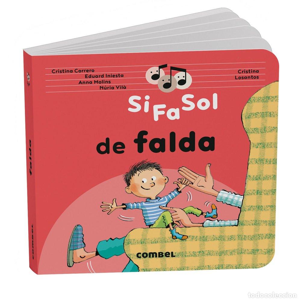 Libros: SI FA SOL DE FALDA - VARIOS AUTORES