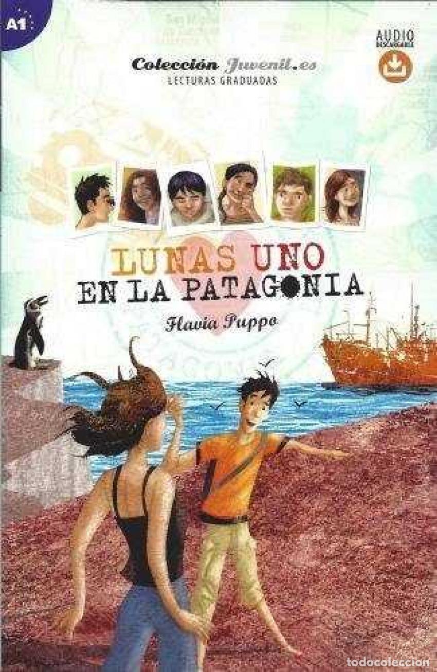 Libri: LUNAS 1 EN LA PATAGONIA - PUPPE, HAVIA
