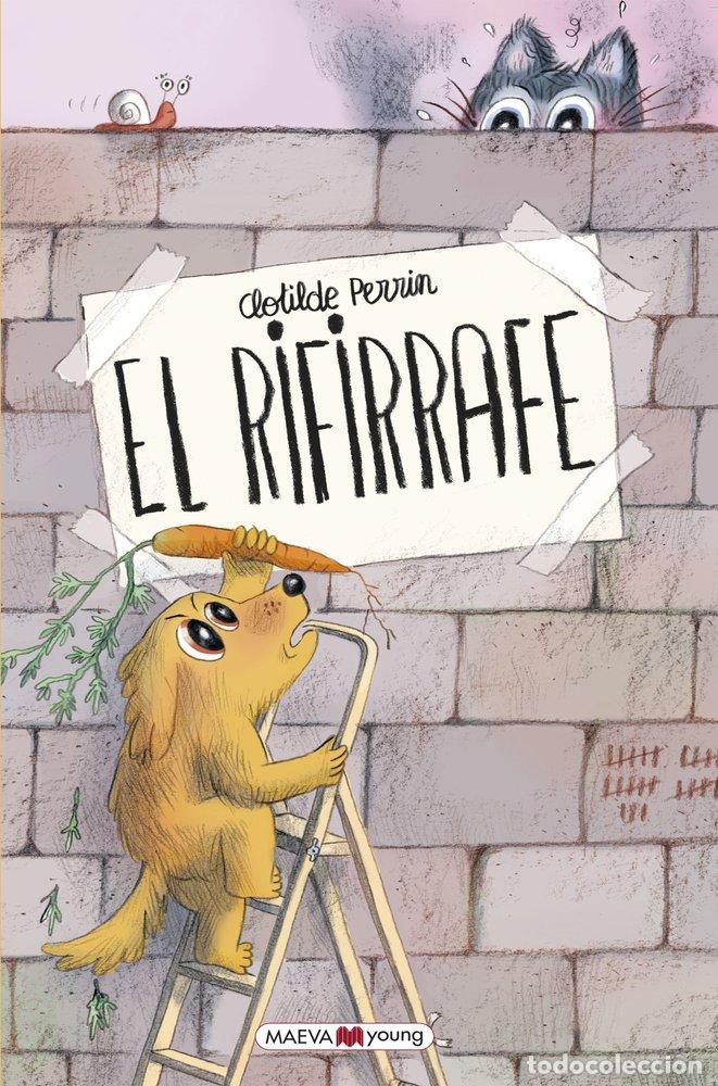 books: EL RIFIRRAFE - PERRIN, CLOTILDE