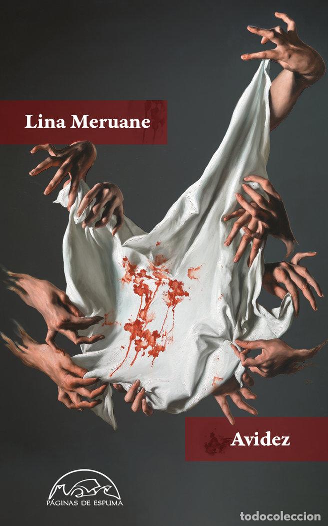 Libros: AVIDEZ - MERUANE, LINA