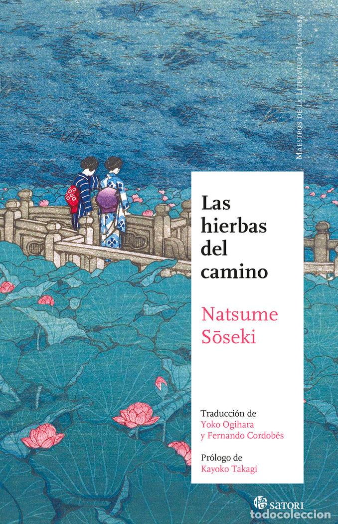 B&uuml;cher: HIERBAS DEL CAMINO,LAS - NATSUME, SOSEKI