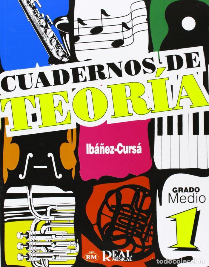 Livros: CUADERNOS DE TEORIA I GRADO MEDIO IBA&Ntilde;EZ-CURSA - IBA&Ntilde;EZ-CURSA