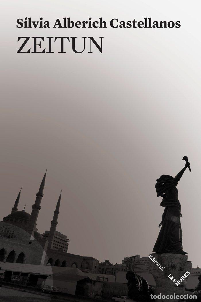 Livros: ZEITUN - SILVIA ALBERICH