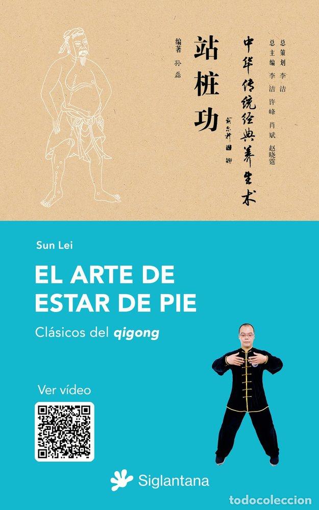 B&uuml;cher: EL ARTE DE ESTAR DE PIE - LEI, SUN