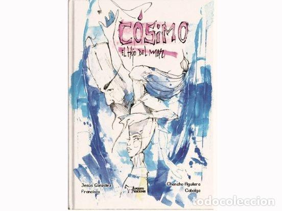 B&uuml;cher: COSIMO EL HIJO DEL MAR - JESUS GONZALEZ FRANCISCO