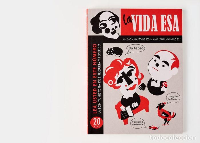 Libri: LA VIDA ESA - TONO..