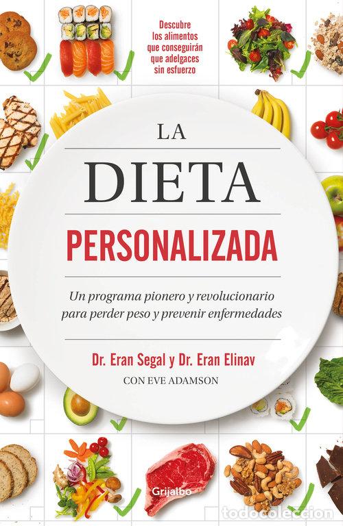 Libri: DIETA PERSONALIZADA, LA - SEGAL, ERAN