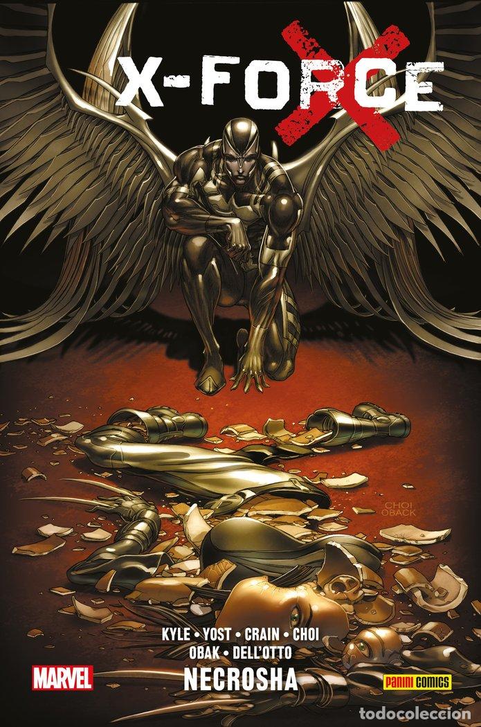 B&uuml;cher: X FORCE DE CHRIS YOST Y CRAIG KYLE 2 NECROSHA - CHRISTOPHER YOST