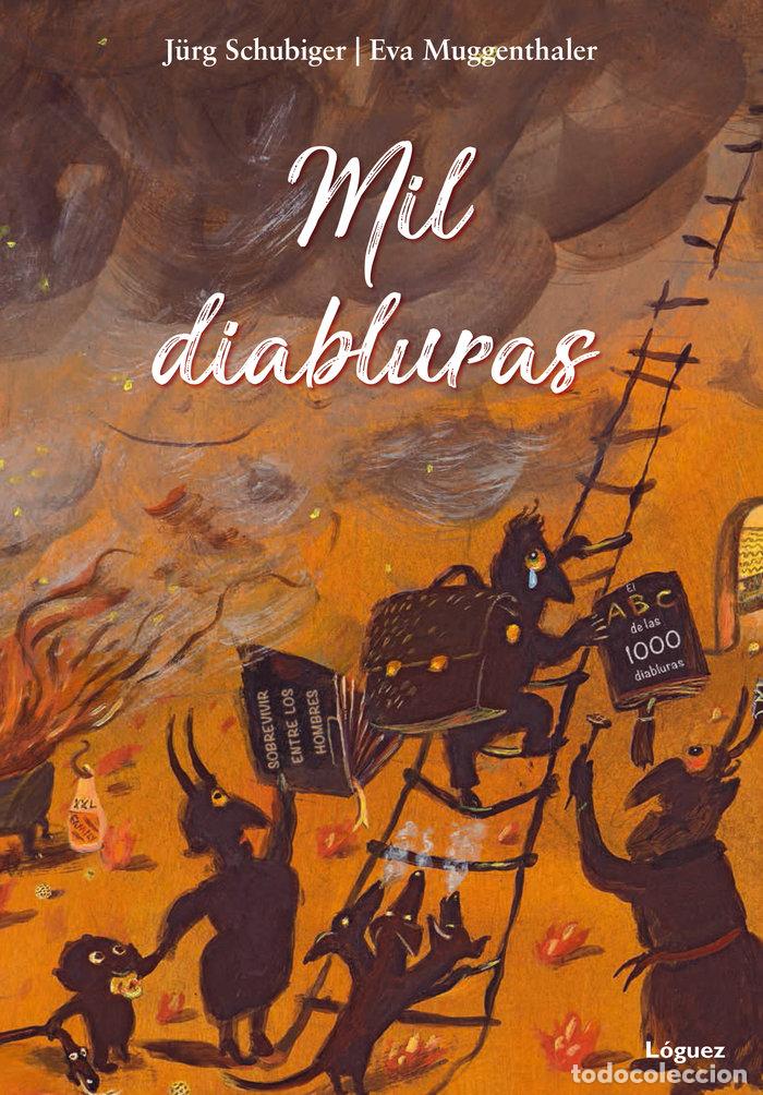 B&uuml;cher: MIL DIABLURAS - SCHUBIGER, J&Uuml;RG