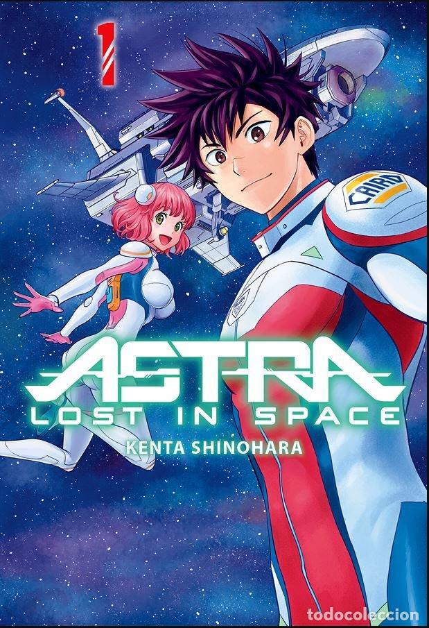 Libros: ASTRA LOST IN SPACE 1 - SHINOHARA, KENTA