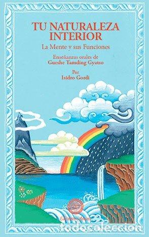 Livres: TU NATURALEZA INTERIOR - GORDI MARIMON, ISIDRO