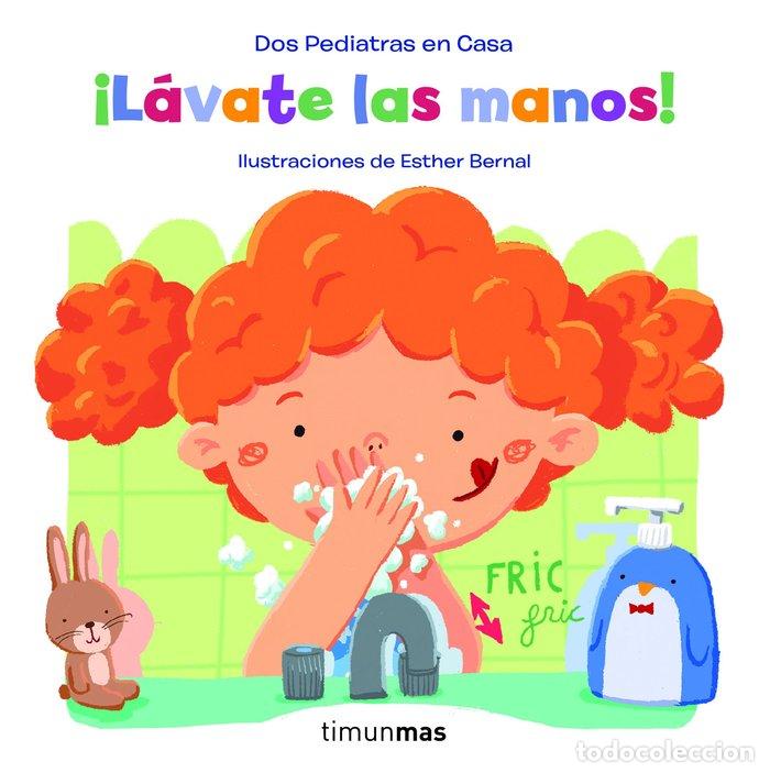 Livres: LAVATE LAS MANOS - ELENA BLANCO, GONZALO O&Ntilde;ORO, ESTHER BERN