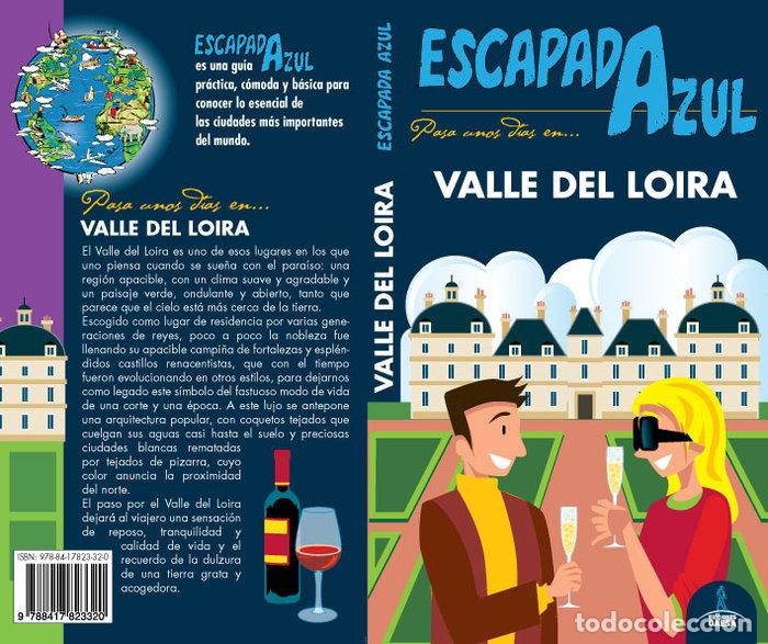 Livres: VALLE DEL LOIRA ESCAPADA - INGELMO SANCHEZ, ANGEL