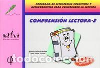 Livres: COMPRENSION LECTORA 2 NE - VALLES ARANDIGA, ANTONIO