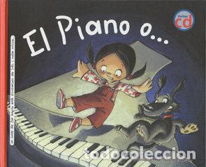 Livros: PIANO O ...(CAT),EL - ANGULO, ISA