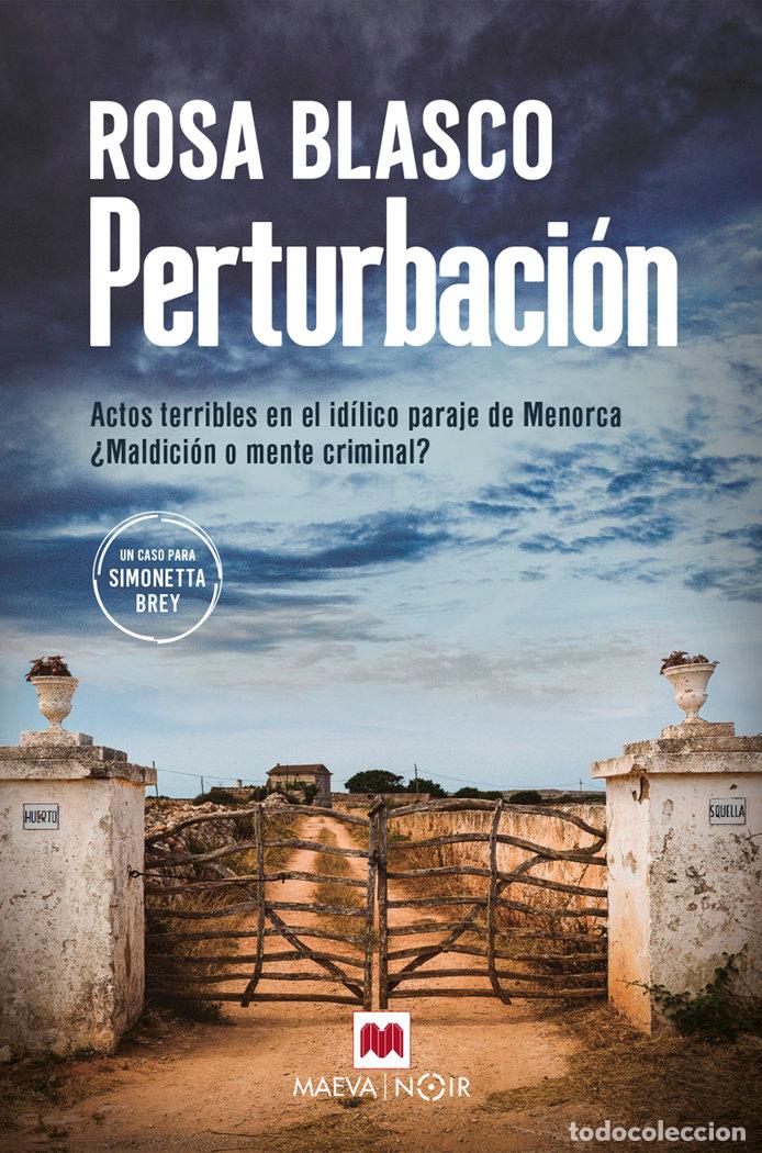 Livres: PERTURBACION - BLASCO, ROSA