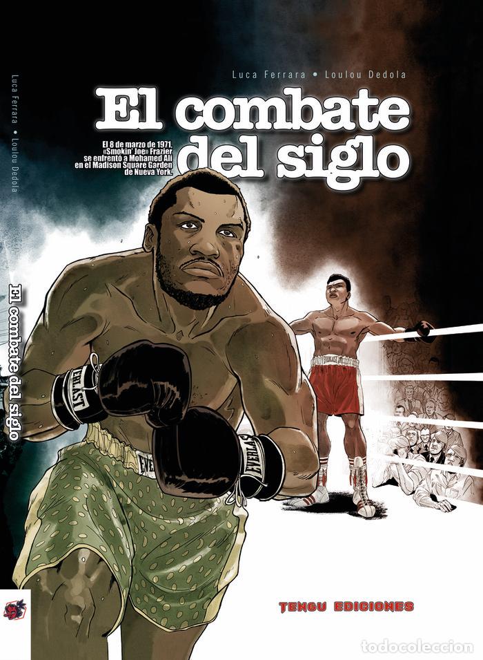 Livros: COMBATE DEL SIGLO,EL - DEDOLA