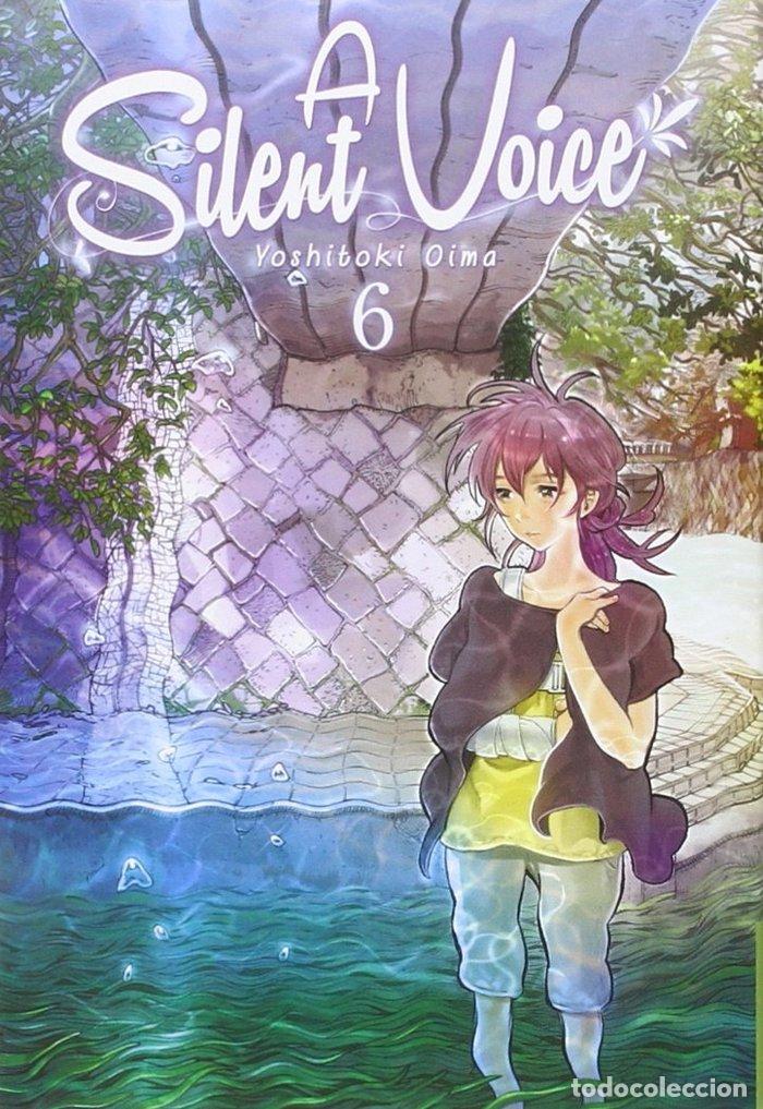 B&uuml;cher: A SILENT VOICE 6 - OIMA, YOSHITOKI