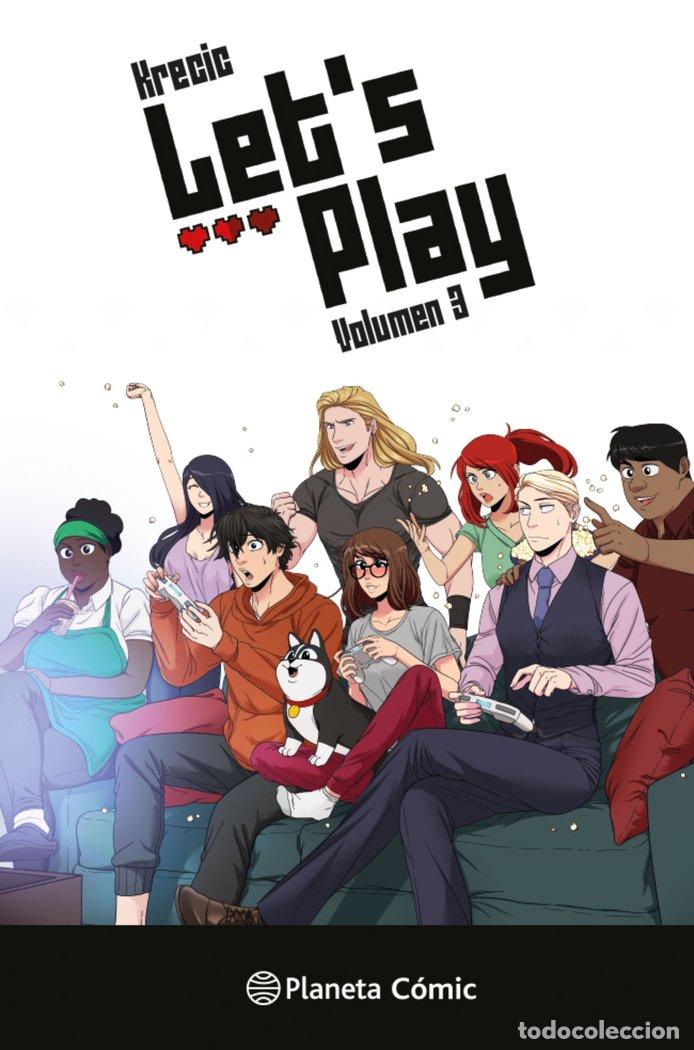 Livros: LET'S PLAY 3 - KRECIC, LEEANNE M.