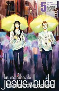 Libros: VACACIONES DE JESUS Y BUDA 5 - NAKAMURA, HIRAKU