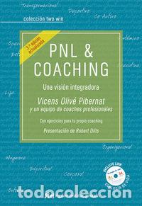 Livres: PNL Y COACHING NE - OLIVE PIBERNAT, VICENS