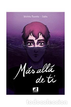 Livros: MAS ALLA DE TI - ROVETTO VIOLETTA