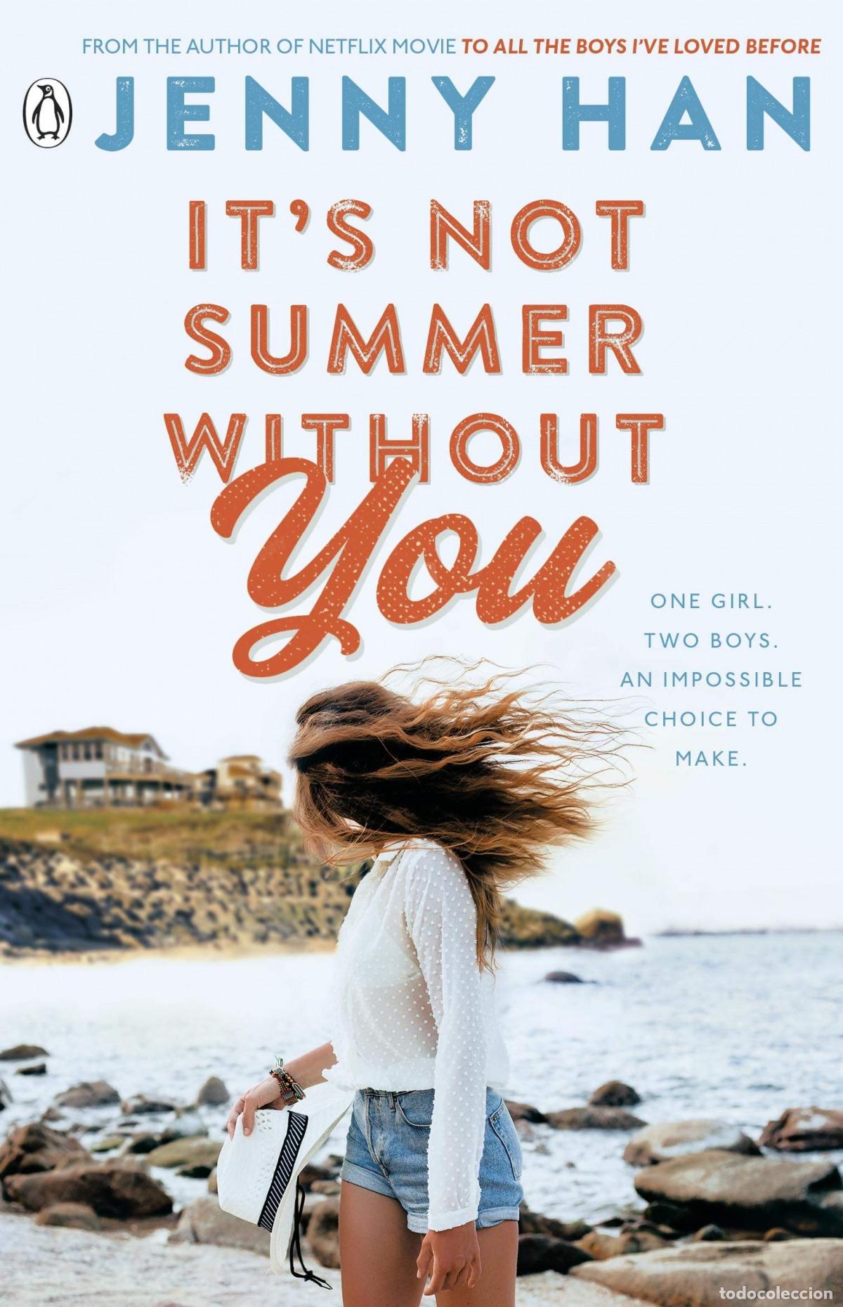 Livres: IT'S NOT SUMMER WITHOUT YOU - Han, Jenny