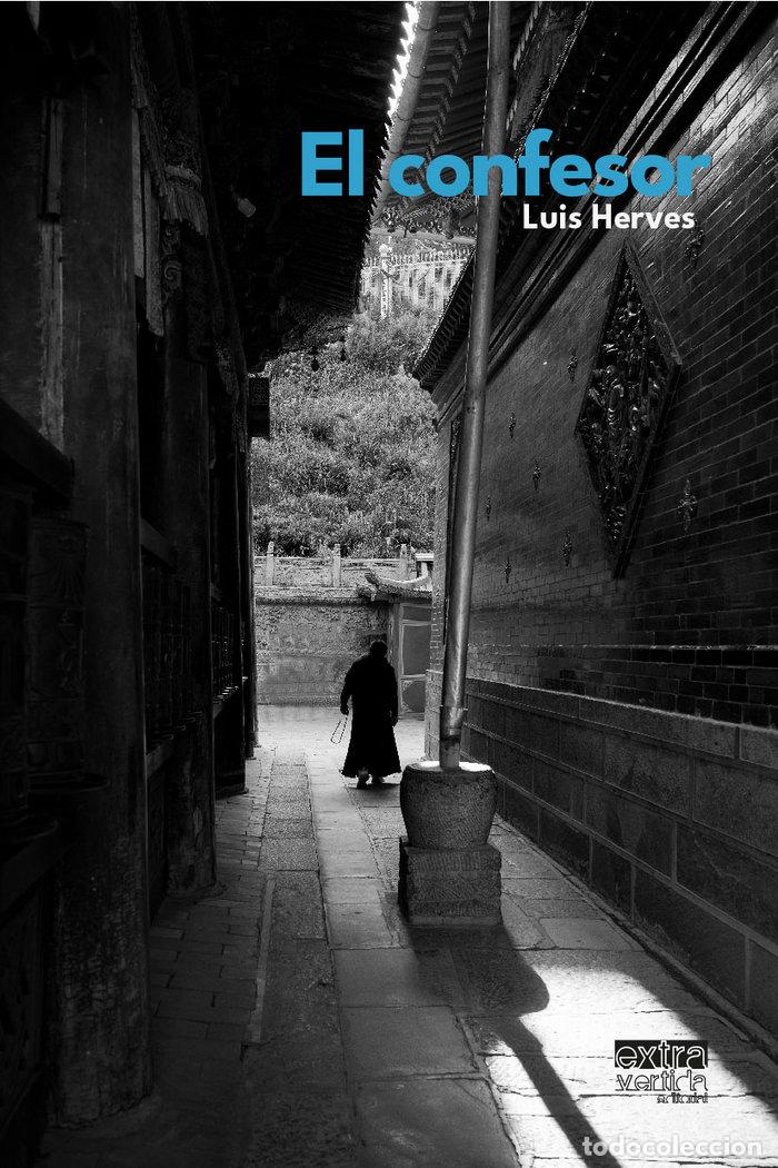 B&uuml;cher: EL CONFESOR - HERVES, LUIS