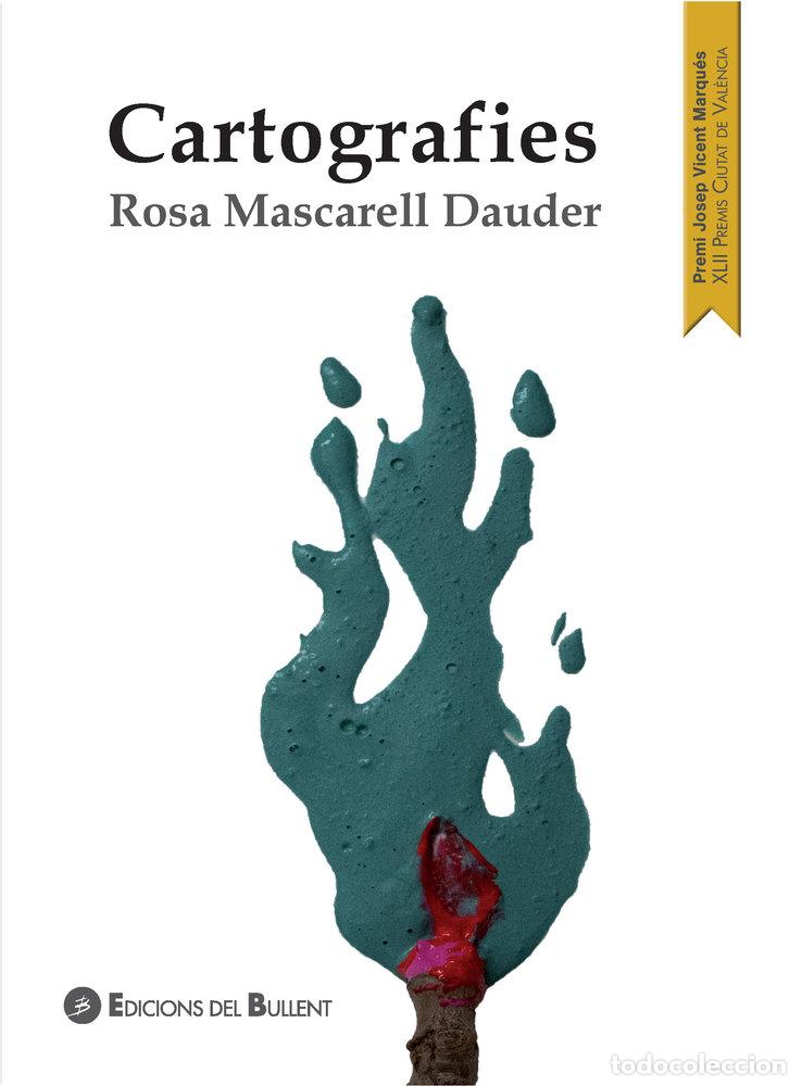 Libros: CARTOGRAFIES - MASCARELL DAUDER, ROSA