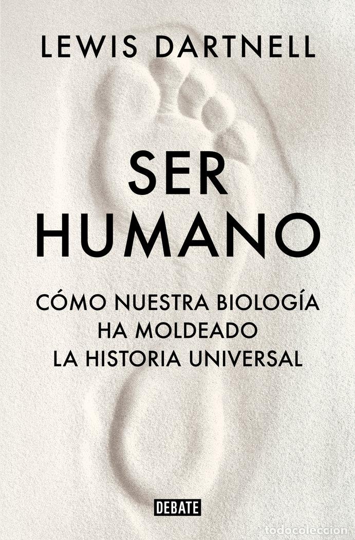 Libros: SER HUMANO - LEWIS DARTNELL