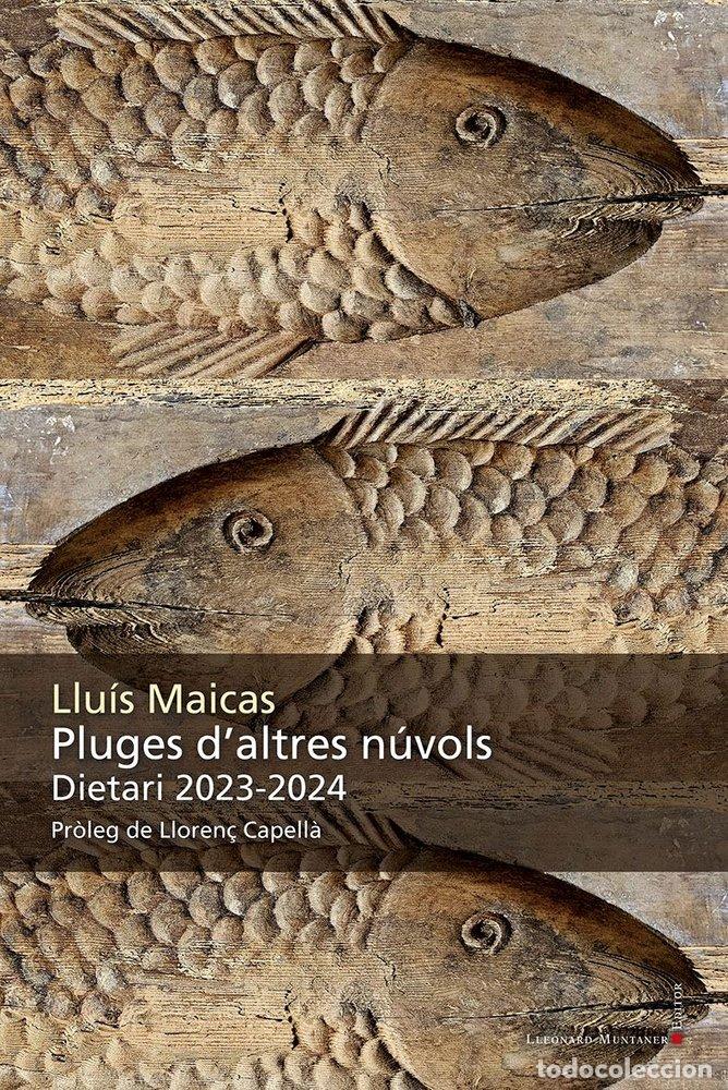 Libros: PLUGES D'ALTRES NUVOLS - MAICAS, LLUIS