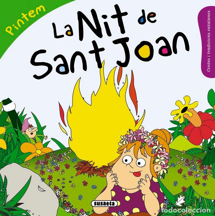 Libros: NIT DE SANT JOAN,LA - ABAD, M&Atilde;NICA