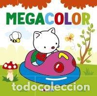 Libros: MEGACOLOR - AA.VV...