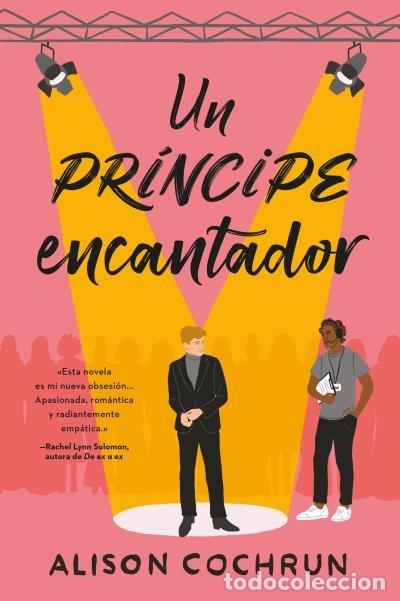 B&uuml;cher: UN PRINCIPE ENCANTADOR - COCHRUN, ALISON