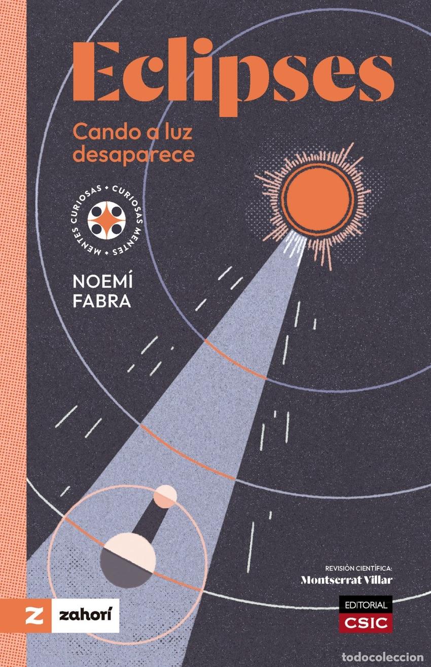 Libros: ECLIPSES - Noem&iacute; Fabra