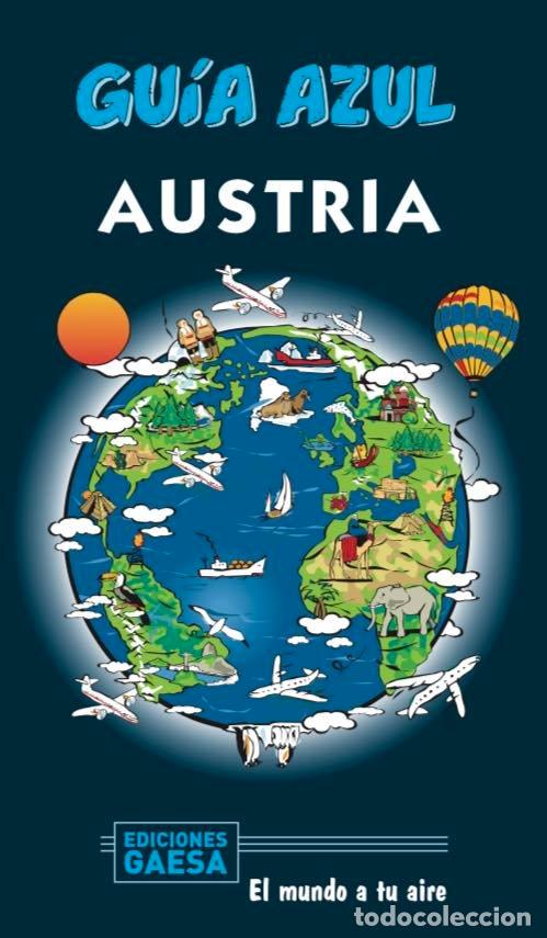 Libros: AUSTRIA - LEDRADO VILLAFUERTES, PALOMA