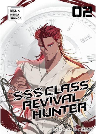 Libros: SSS CLASS REVIVAL HUNTER 2 - Varios autores