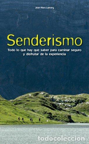 Livros: SENDERISMO - LAMORY, JEAN-MARC