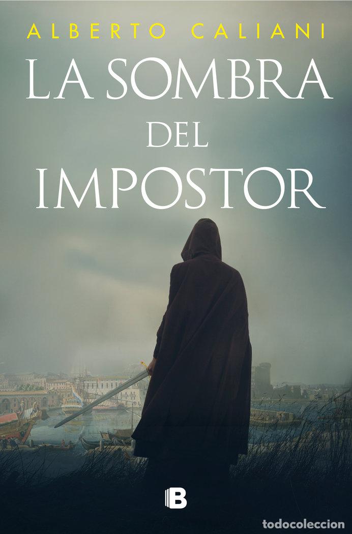 Livros: LA SOMBRA DEL IMPOSTOR - CALIANI, ALBERTO