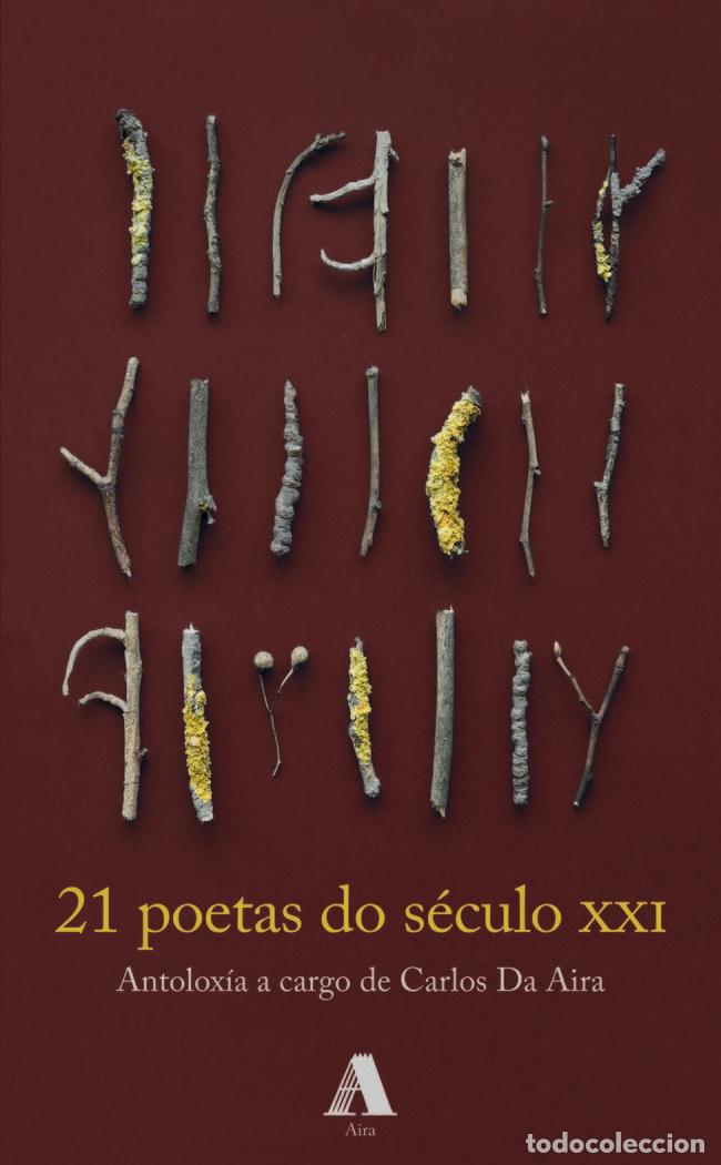 Livros: 21 POETAS DO SECULO XXI - .